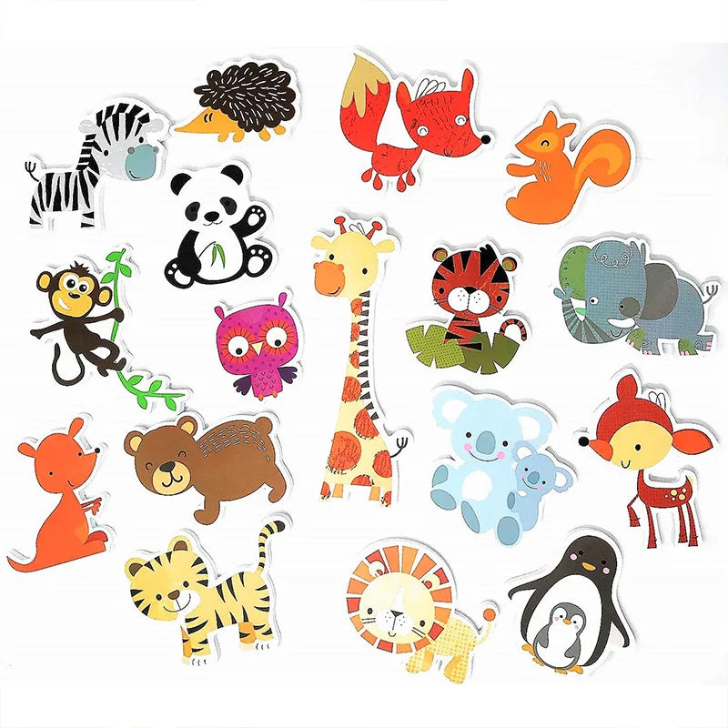 Glittzify ™ Baby Toys Animal Bath