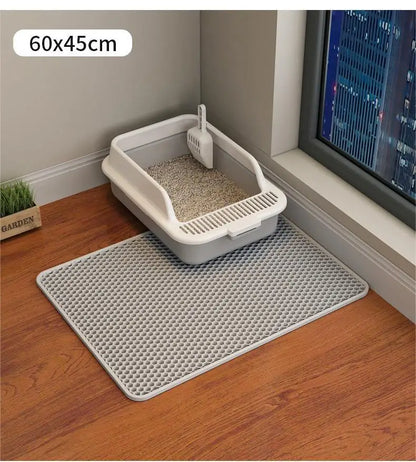 Glittzify ™ Cat Litter Mat Waterproof