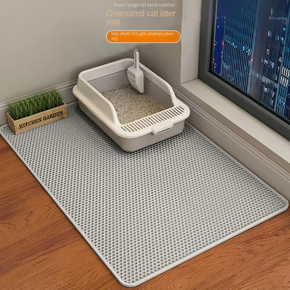 Glittzify ™ Cat Litter Mat Waterproof