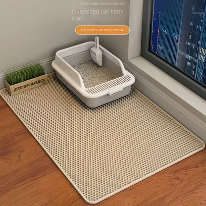 Glittzify ™ Cat Litter Mat Waterproof