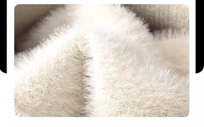 Glittzify ™ Knitted Sweater Turtleneck