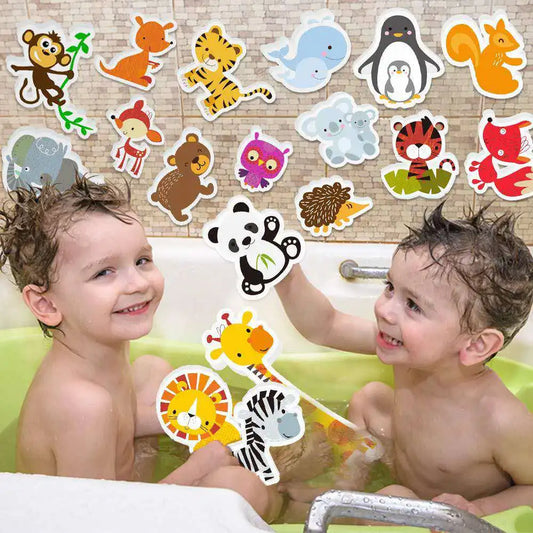 Glittzify ™ Baby Toys Animal Bath