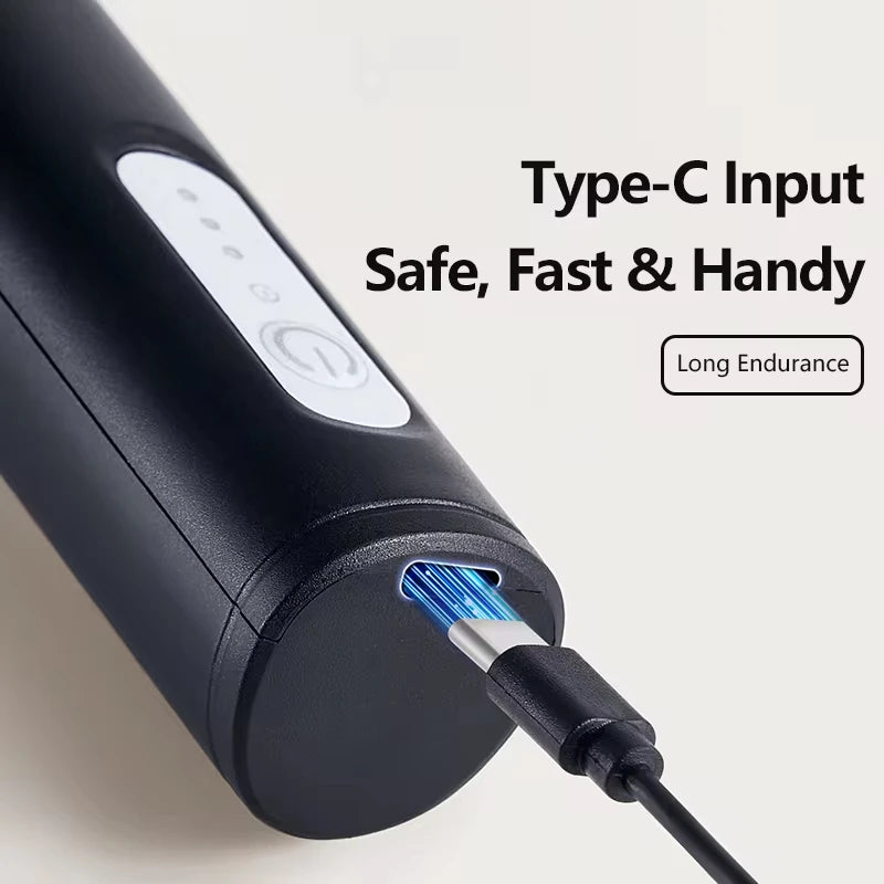 Glittzify ™ Electric Milk Frother