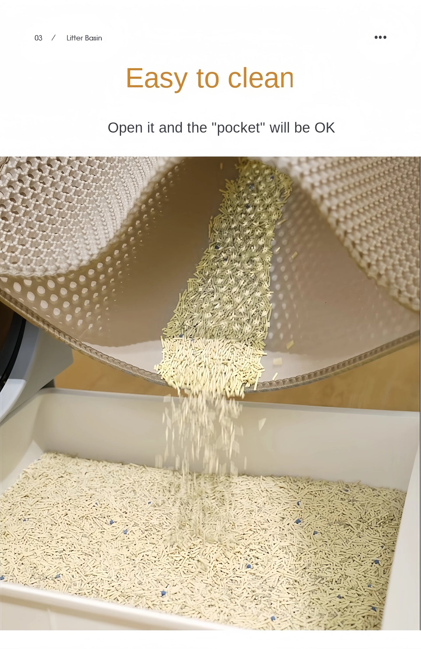 Glittzify ™ Cat Litter Mat Waterproof