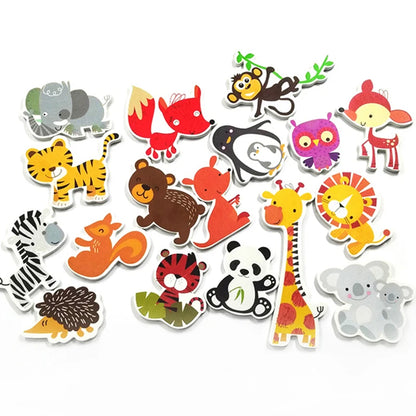 Glittzify ™ Baby Toys Animal Bath
